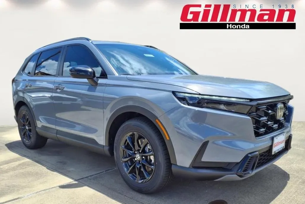 2026 Honda CR-V Hybrid Sport photo 1