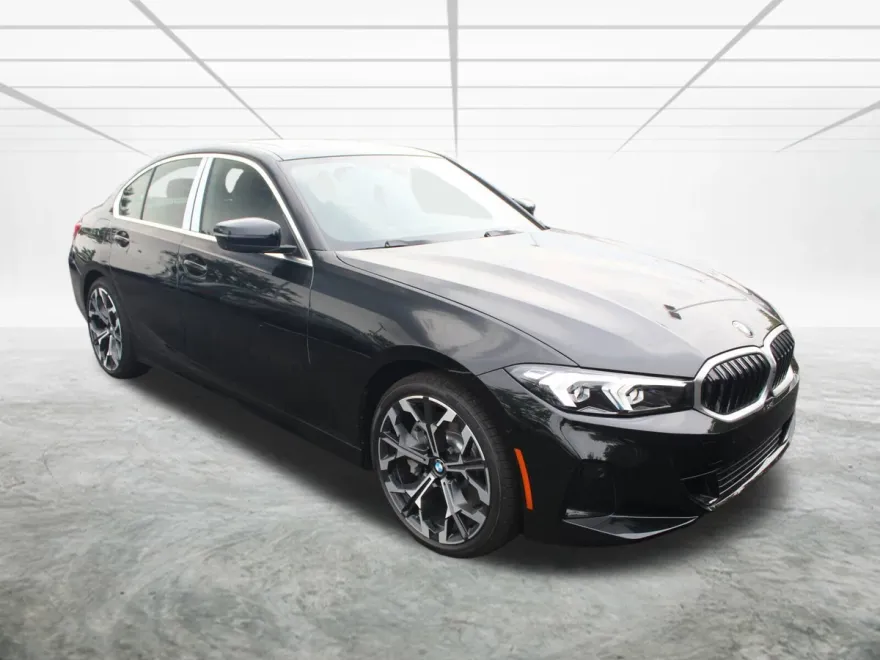 2025 Bmw 330i 330i xDrive photo 1