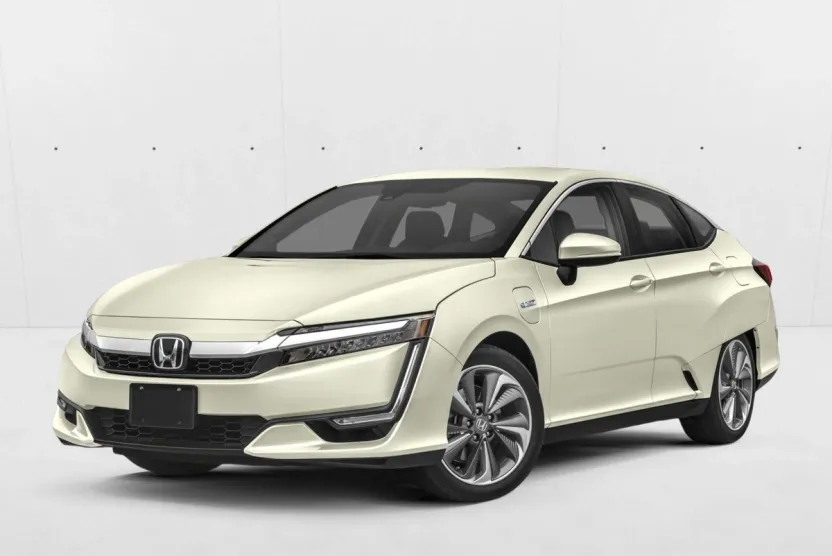 2018 Honda Clarity Plug-In Hybrid photo 1