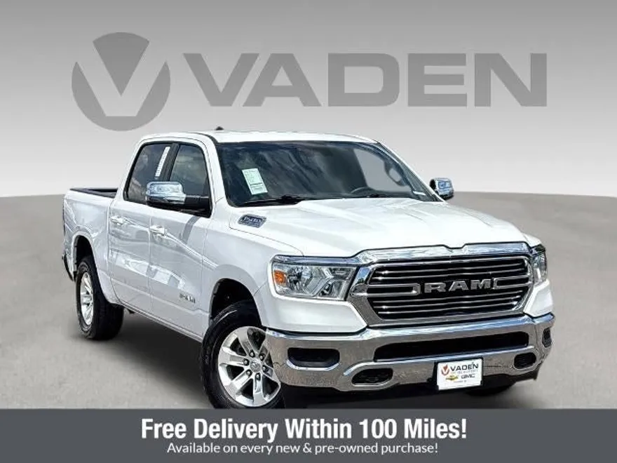 2024 Ram 1500 Laramie photo 1