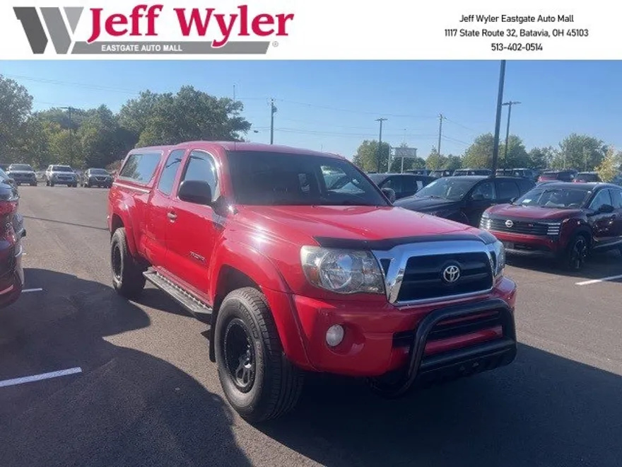2008 Toyota Tacoma PreRunner photo 1