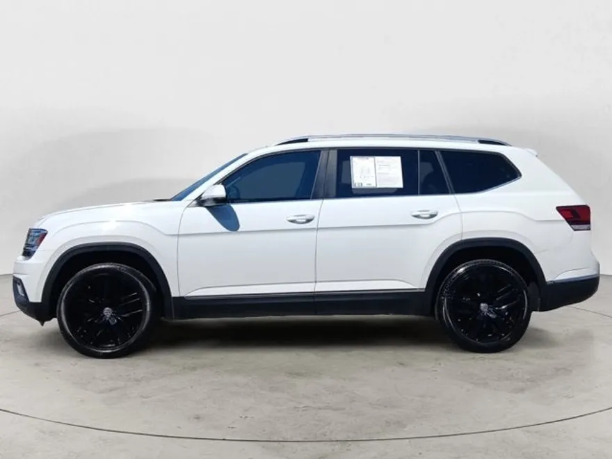 2019 Volkswagen Atlas V6 SEL photo 1