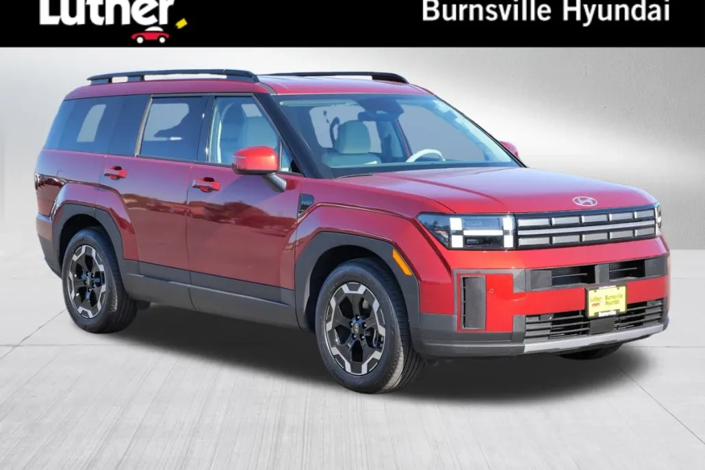 2025 Hyundai Santa Fe SEL photo 1
