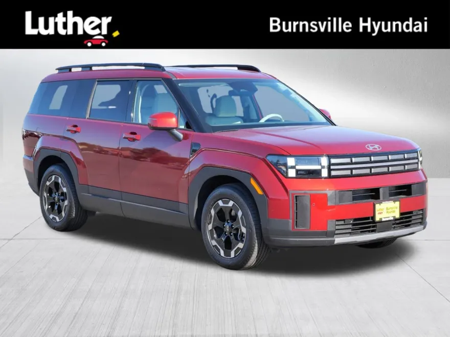2025 Hyundai Santa Fe SEL photo 1