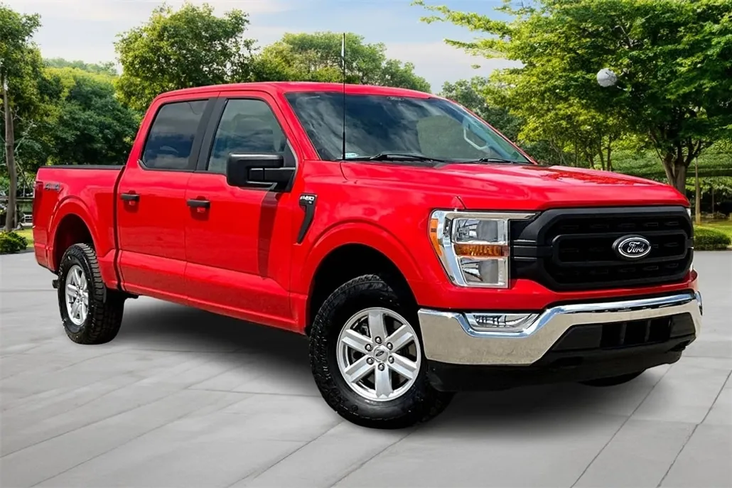 2021 Ford F-150 XL photo 1