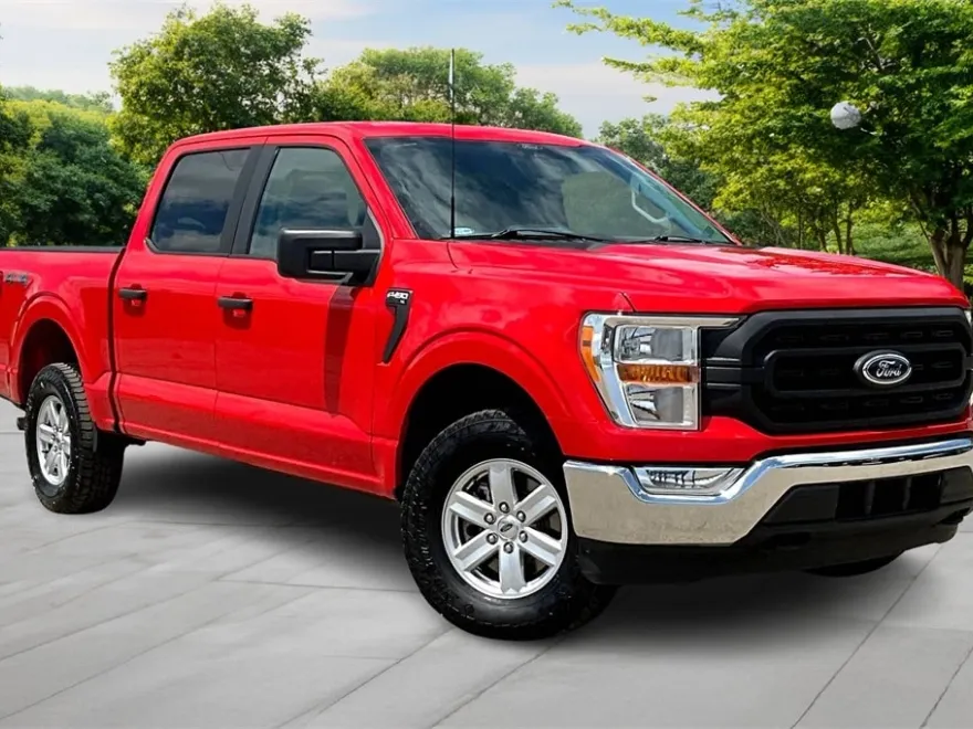 2021 Ford F-150 XL photo 1