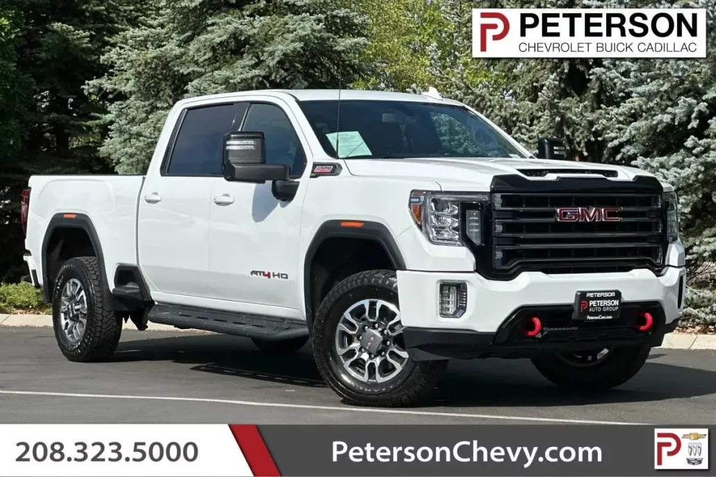 2021 Gmc Sierra AT4 photo 1