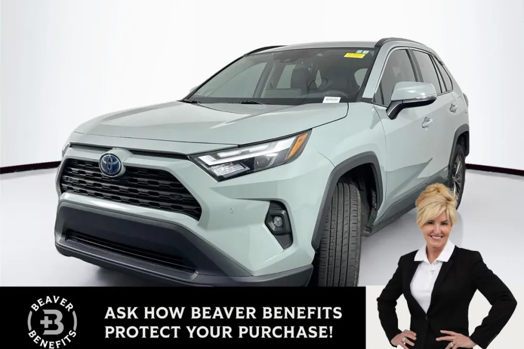 2023 Toyota RAV4 Hybrid XLE Premium photo 1