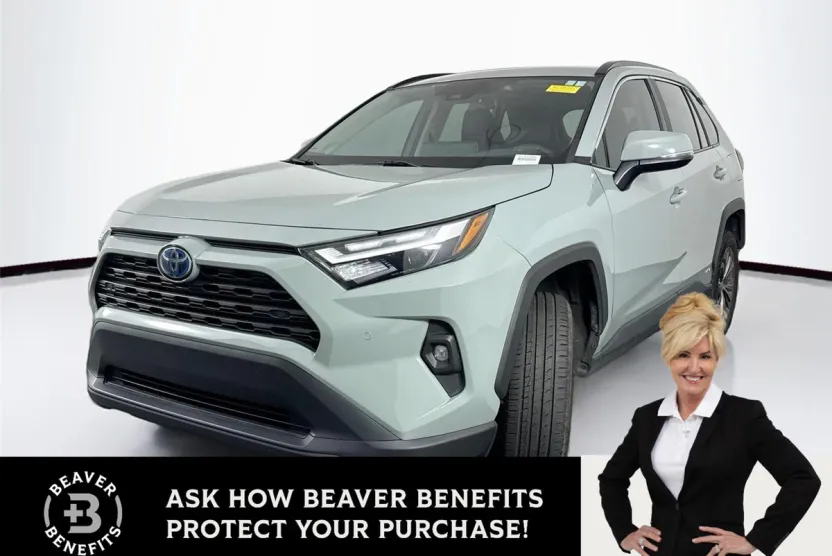 2023 Toyota RAV4 Hybrid XLE Premium photo 1