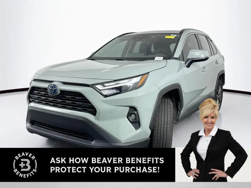 2023 Toyota RAV4 Hybrid XLE Premium photo 1