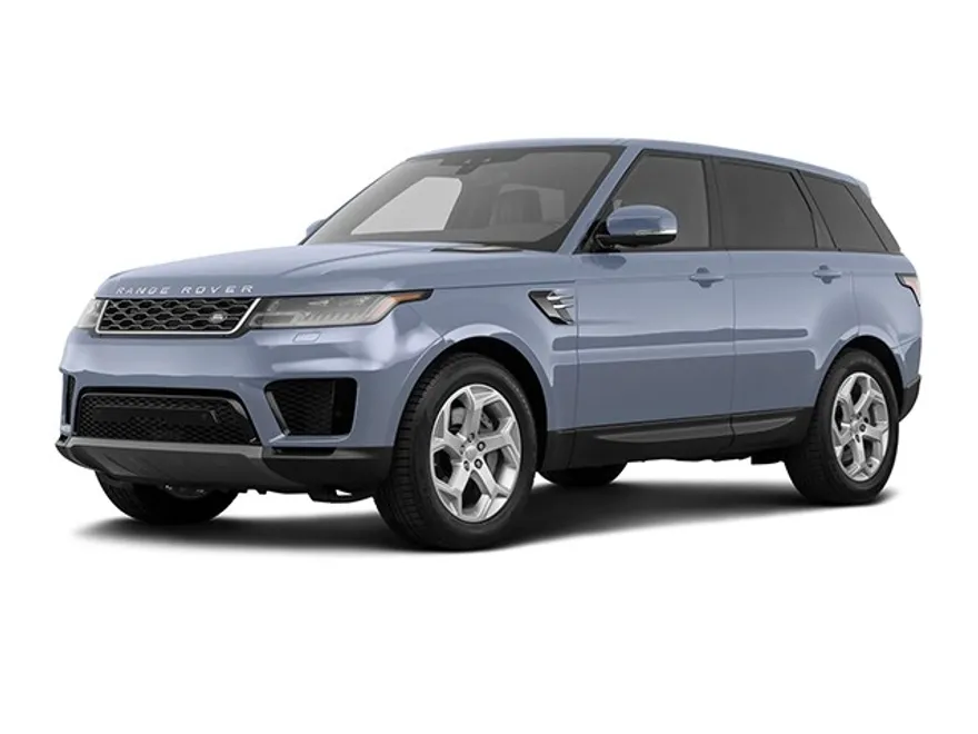 2019 Land Rover Range Rover Sport HSE photo 1