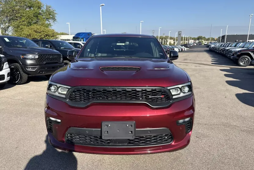 2022 Dodge Durango R/T Plus photo 1
