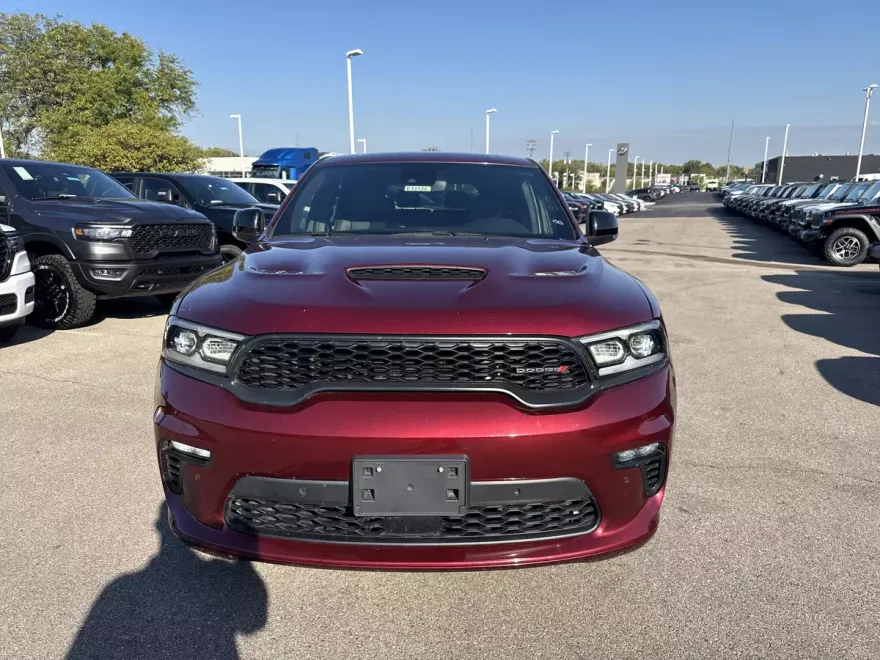 2022 Dodge Durango R/T Plus photo 1