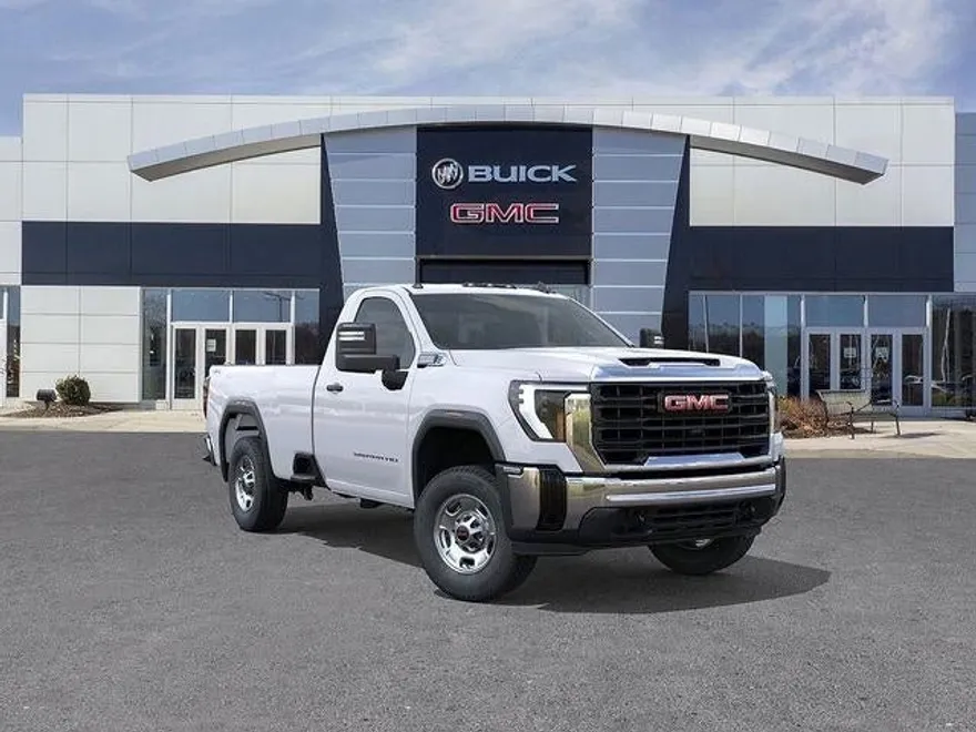 2025 Gmc Sierra 2500 HD Pro photo 1