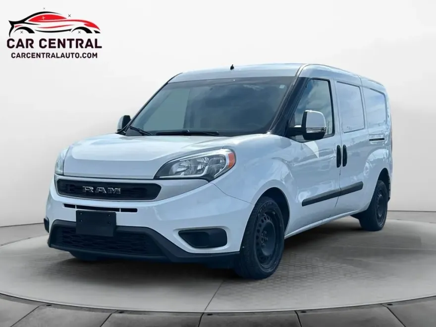2021 Ram ProMaster City Tradesman SLT Cargo Van photo 1