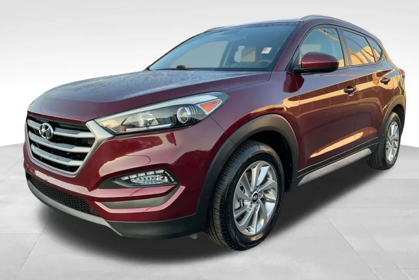 2017 Hyundai Tucson SE photo 1