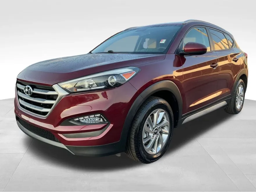 2017 Hyundai Tucson SE photo 1