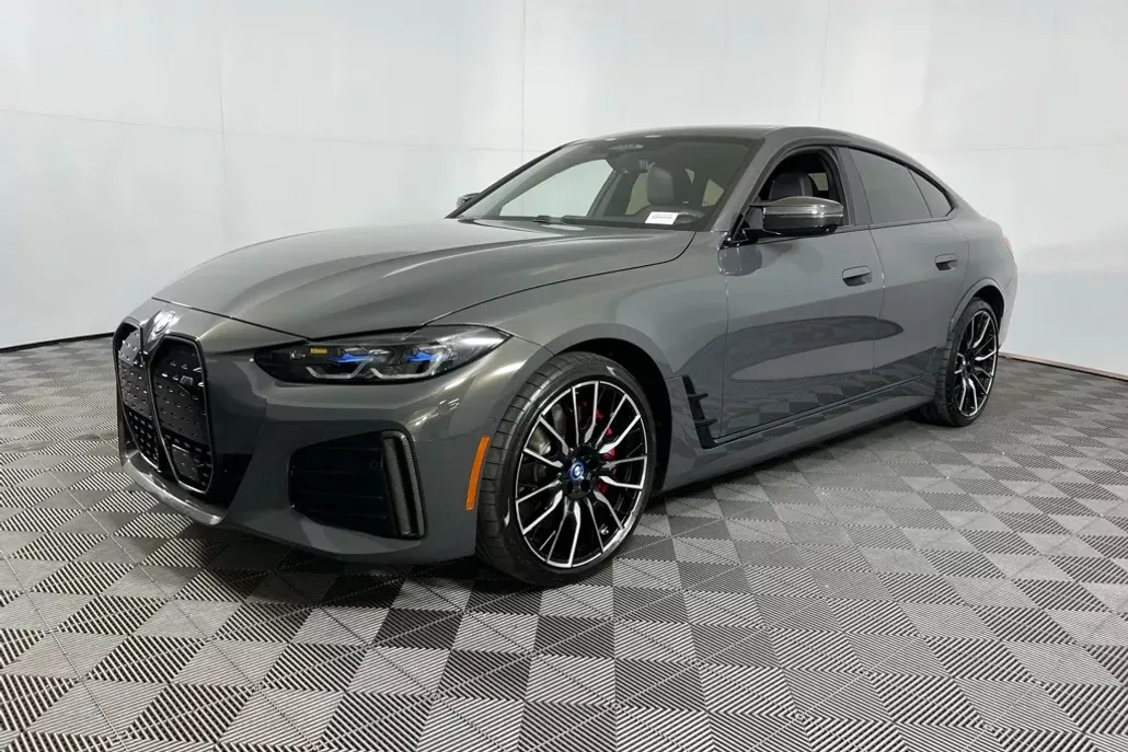 2023 Bmw i4 M50 photo 1