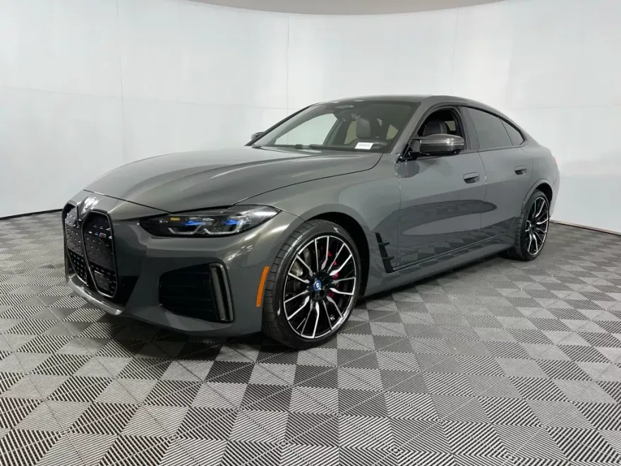 2023 Bmw i4 M50 photo 1