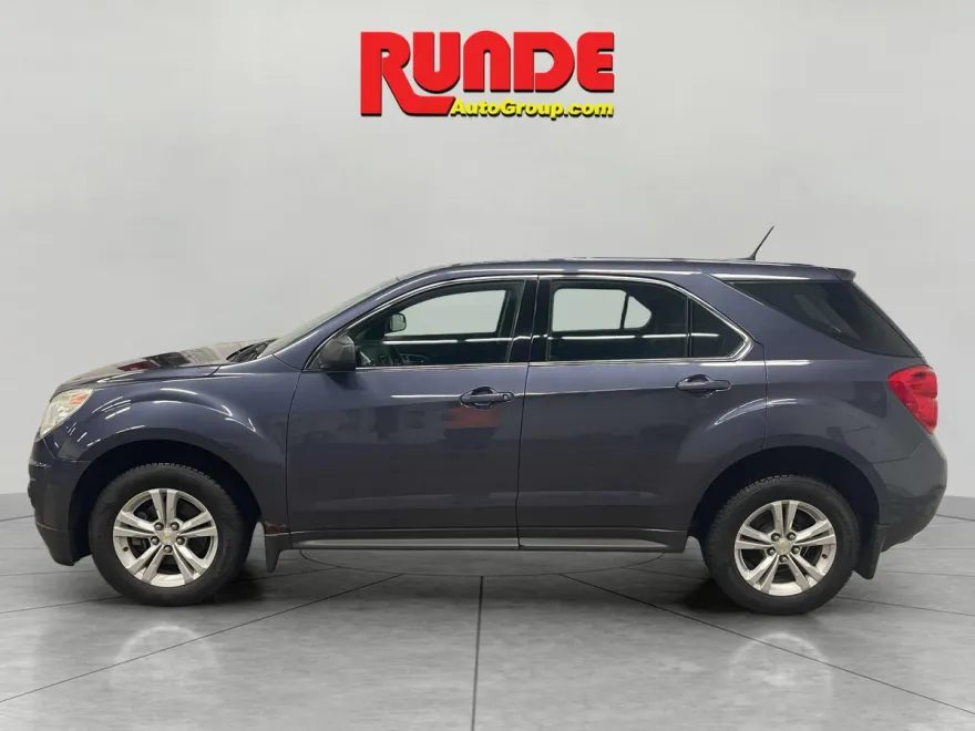 2013 Chevrolet Equinox LS photo 1
