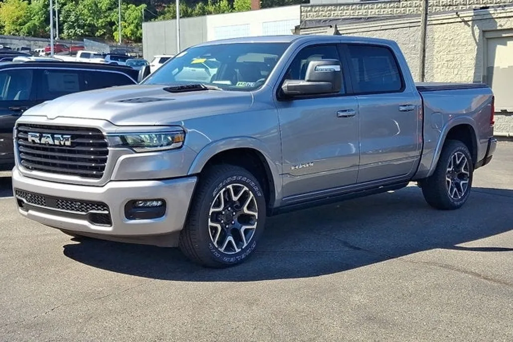 2026 Ram 1500 Laramie photo 1