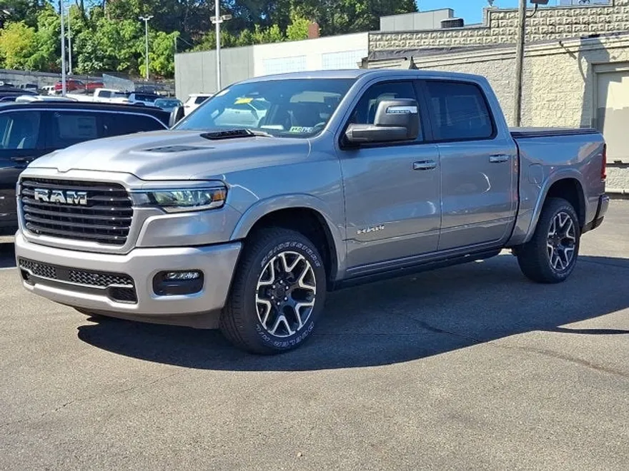 2026 Ram 1500 Laramie photo 1