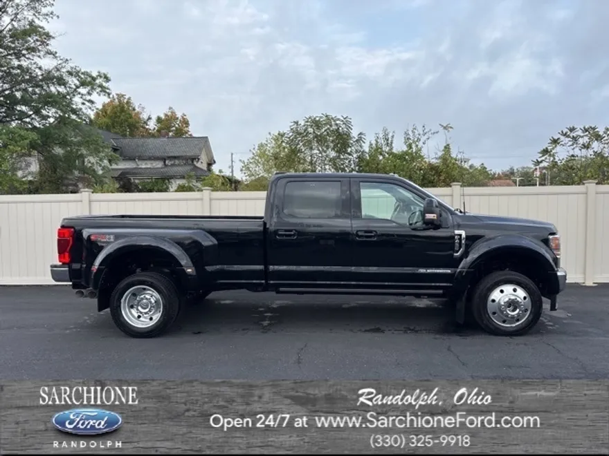 2022 Ford F-450 photo 1