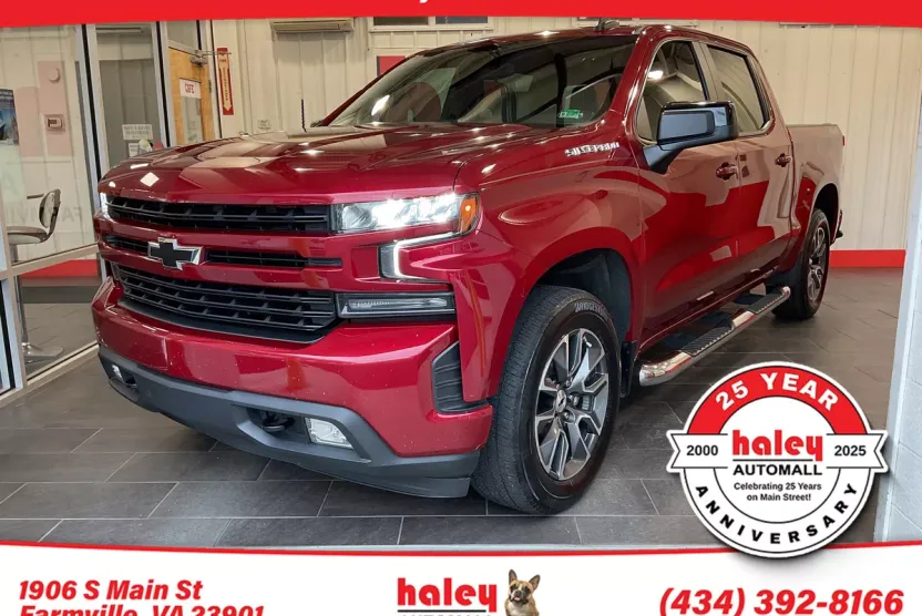 2019 Chevrolet Silverado 1500 RST photo 1