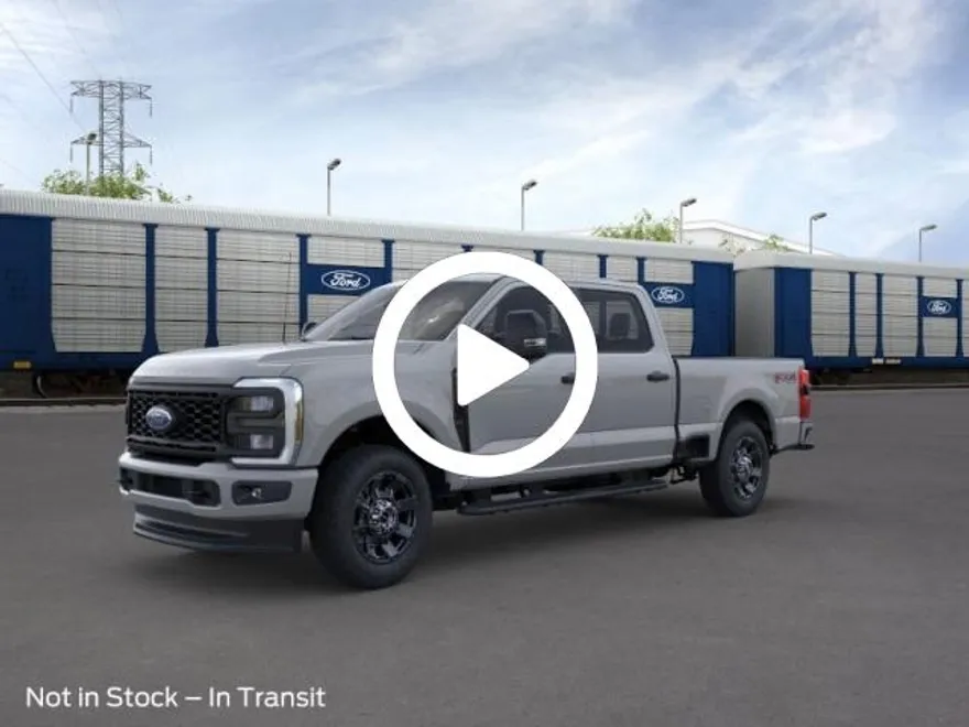 2025 Ford F-350 photo 1