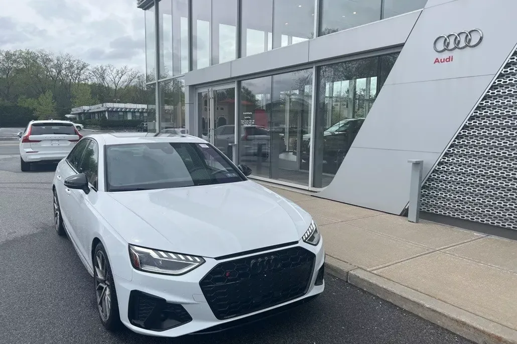 2023 Audi S4 Base Premium Plus photo 1