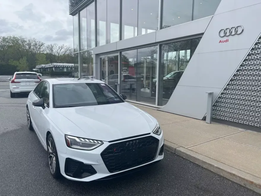 2023 Audi S4 Base Premium Plus photo 1