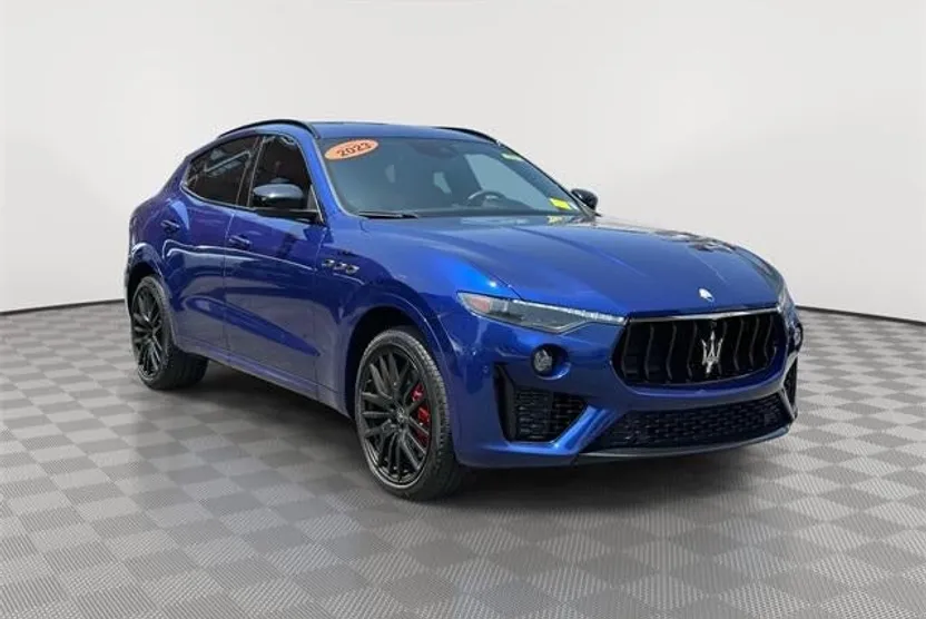 2024 Maserati Levante Modena photo 1