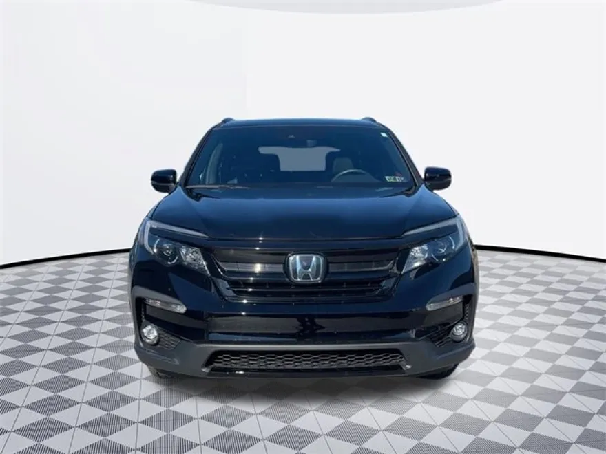 2022 Honda Pilot TrailSport photo 1