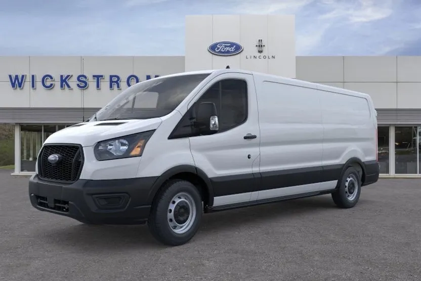 2025 Ford Transit photo 1