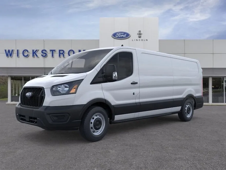 2025 Ford Transit photo 1