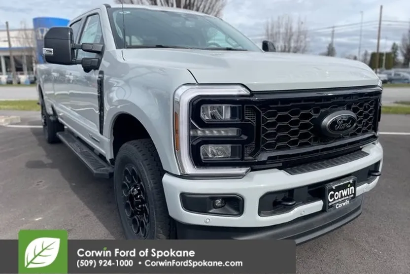 2025 Ford F-350 photo 1