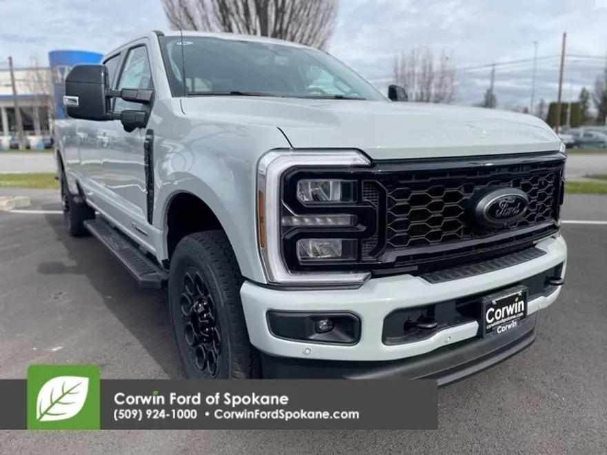 2025 Ford F-350 photo 1