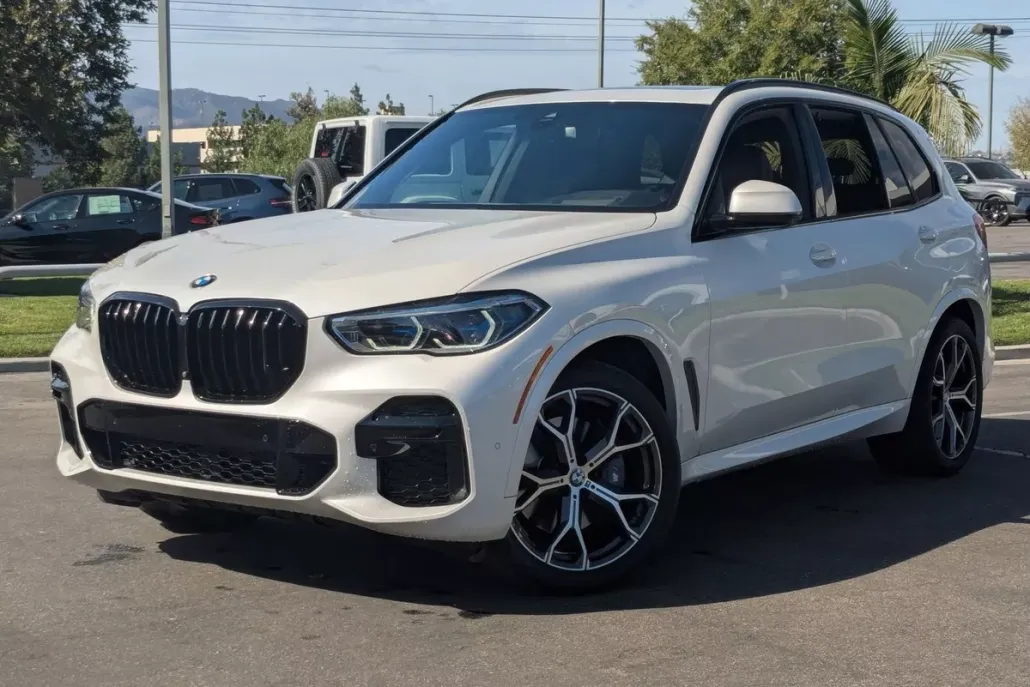 2023 Bmw X5 xDrive40i photo 1