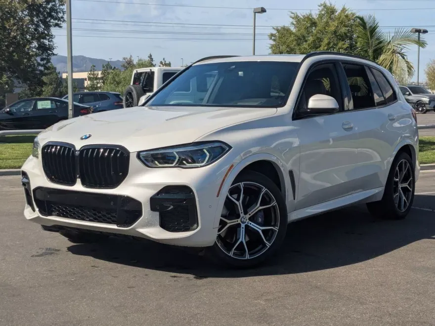 2023 Bmw X5 xDrive40i photo 1