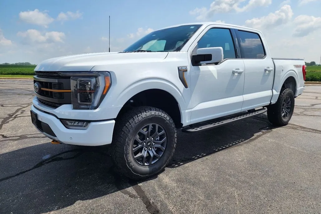 2023 Ford F-150 Tremor photo 1