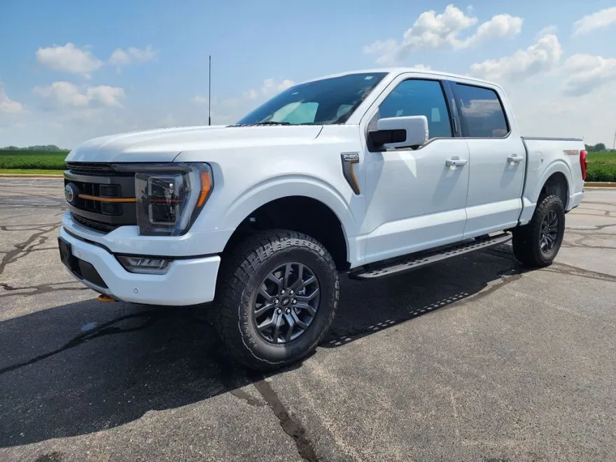 2023 Ford F-150 Tremor photo 1
