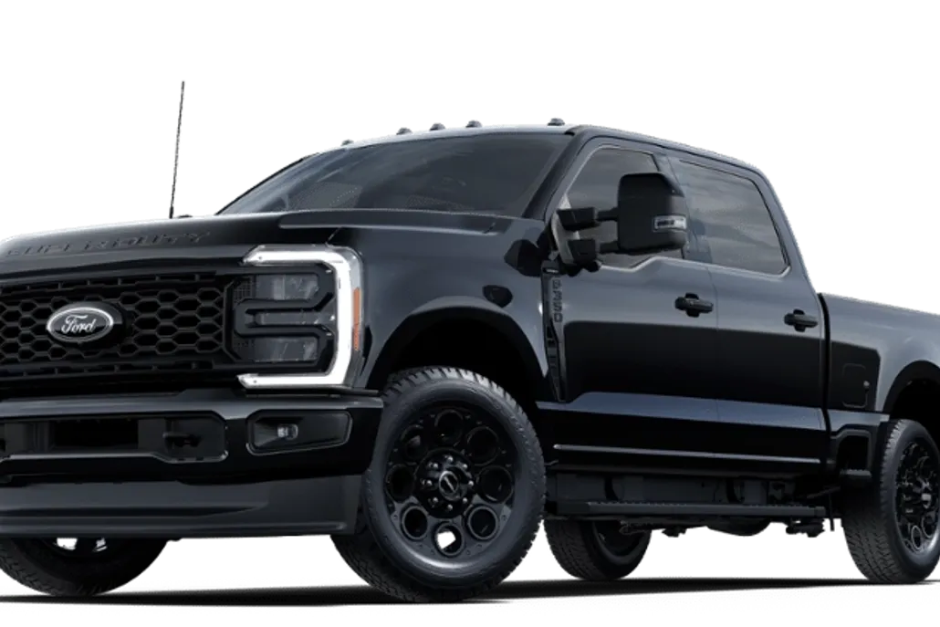 2025 Ford F-350 photo 1
