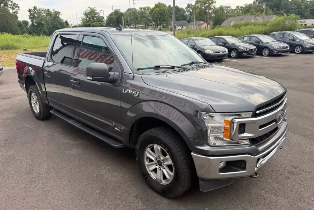 2019 Ford F-150 photo 1