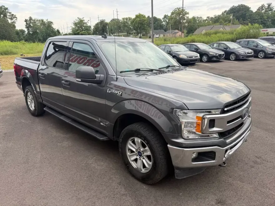 2019 Ford F-150 photo 1