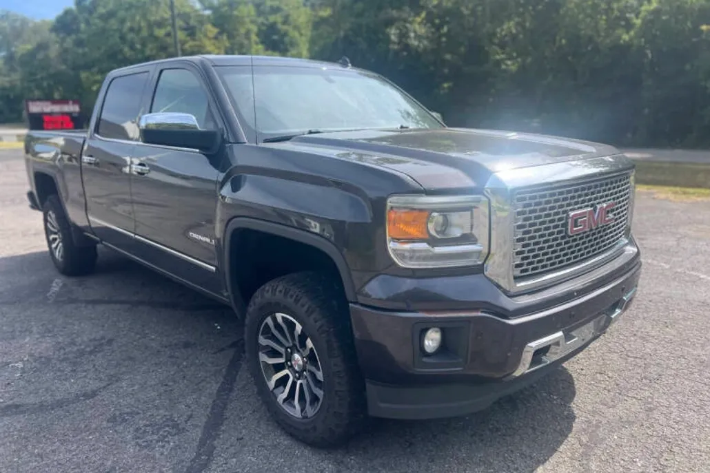 2014 Gmc Sierra Denali photo 1