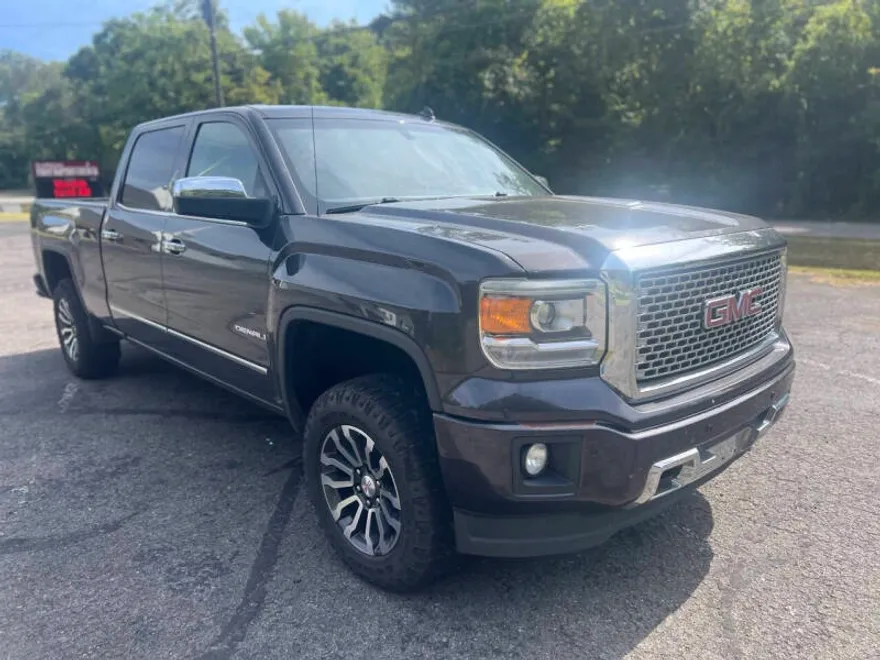 2014 Gmc Sierra Denali photo 1