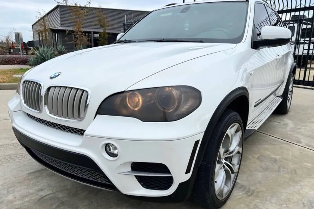 2011 Bmw X5 xDrive50i photo 1