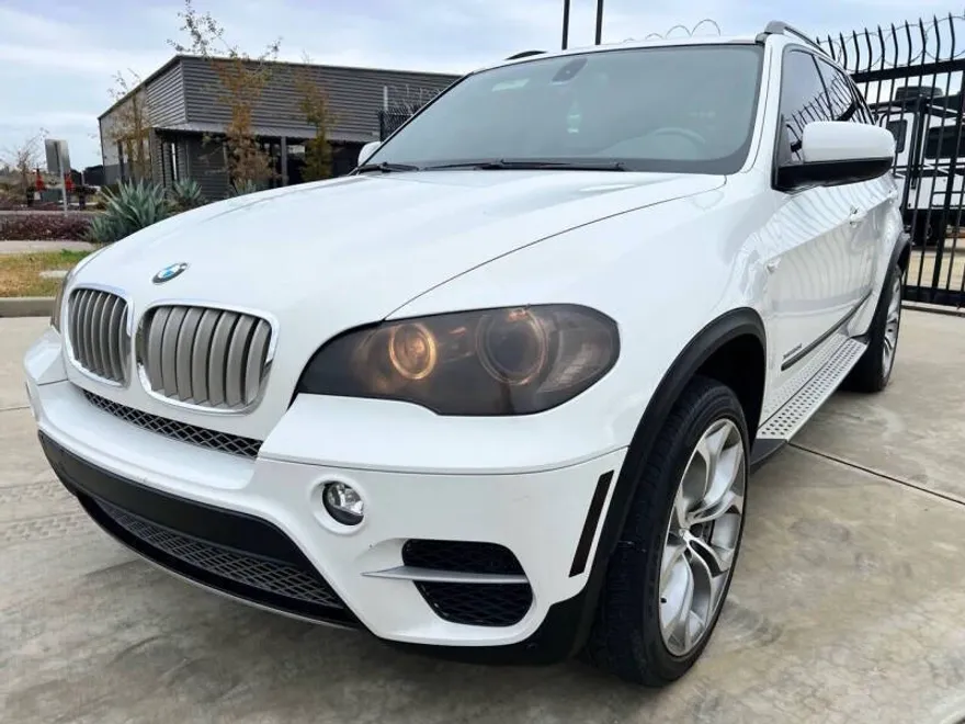 2011 Bmw X5 xDrive50i photo 1
