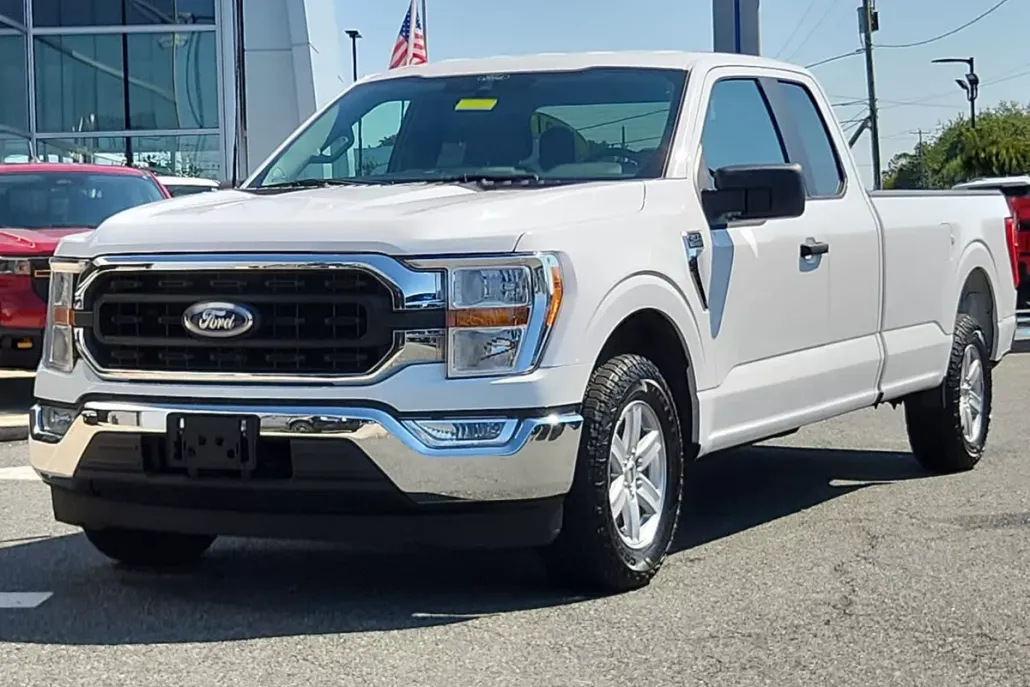 2021 Ford F-150 XLT photo 1