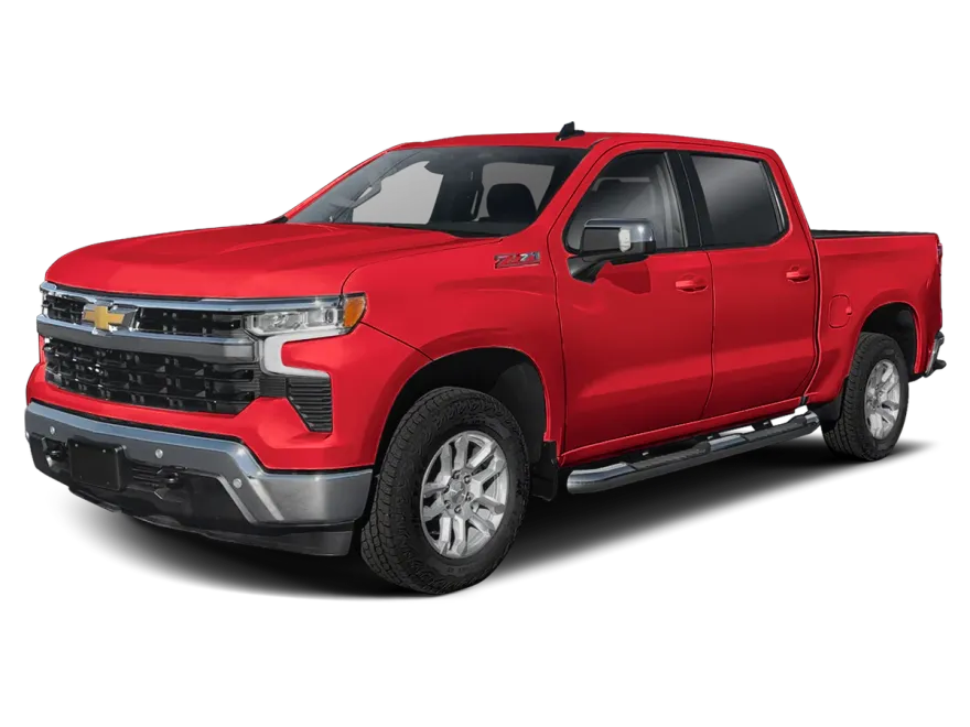 2025 Chevrolet Silverado 1500 LT1 photo 1